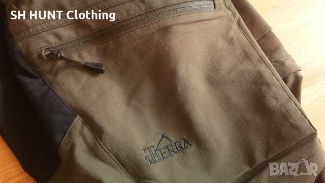 TIERA Lite Track Convertible Pant W за лов и търизъм размер 34 / XS дамски еластичен панталон - 74, снимка 5 - Екипировка - 37347003
