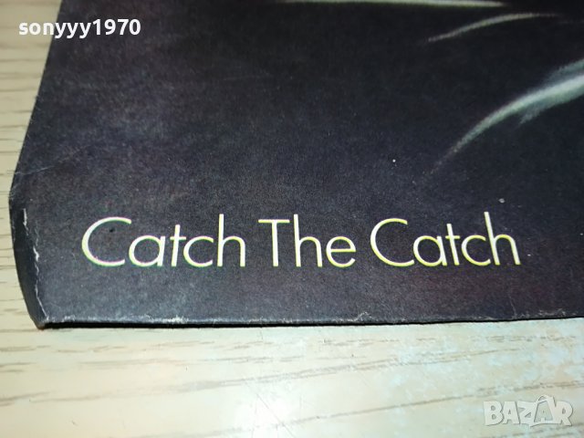 SOLD-C.C. CATCH ПЛОЧА 2102231123, снимка 10 - Грамофонни плочи - 39750456