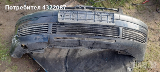  Предна и Задна броня от Volkswagen Passat / Пасат 1.9 TDI 110 к.с. 2000г. 
