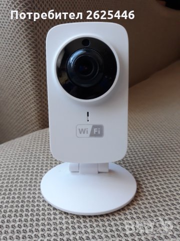 Чисто нова камера за видеонаблюдение Wifi Camera V380S, снимка 2 - HD камери - 34613735