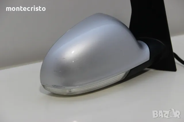 Дясно електрическо огледало VW Golf 5 Plus (2004-2009г.) VW Golf 6 Plus (2009-2014г.) 6 пина, снимка 5 - Части - 49461360