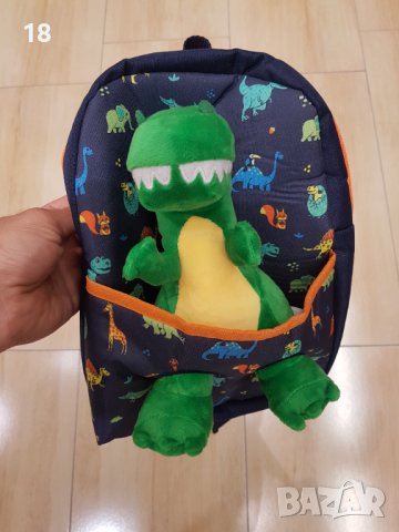 Детка раничка, снимка 3 - Раници - 40469663