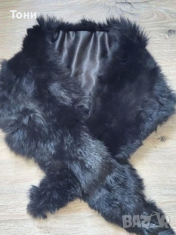 Дълго дамско яке естествена кожа , снимка 8 - Якета - 37916153