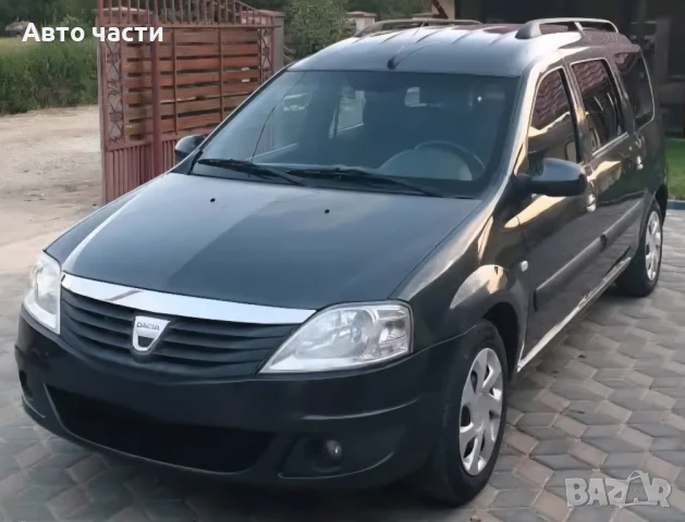 Dacia Logan MCV 1.6 , 16V , 105k.c.  2012г. на части 