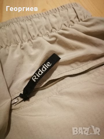 Мъжки къси панталони, шорти ''Riddle'', снимка 5 - Къси панталони - 33680995