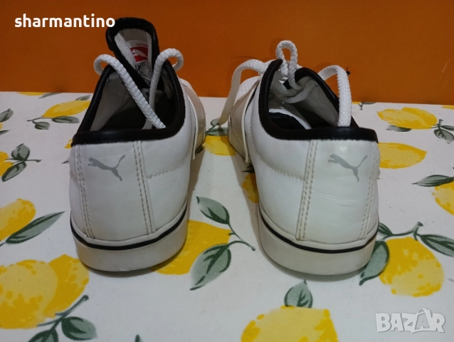 Puma ,кожени N 36 - 13 лв, снимка 3 - Маратонки - 51979762