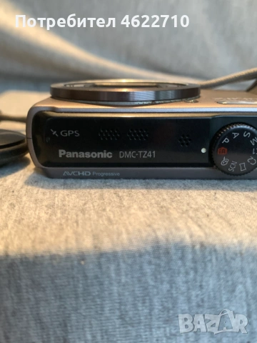 фотоапарат Panasonic Lumix DMC-TZ40 с обектив Leica и GPS!, снимка 5 - Фотоапарати - 53487634