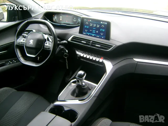 Коли под наем, Пежо 5008 , снимка 3 - Rent a car - 48388382