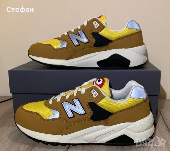 Маратонки New Balance 42.5/43 Нови Оригинални , снимка 8 - Маратонки - 43242728