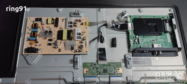 Телевизор Philips 43PUS7555/12 На части , снимка 4 - Части и Платки - 40177331