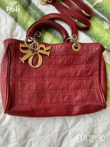 Чанта Dior, снимка 7 - Чанти - 28337562