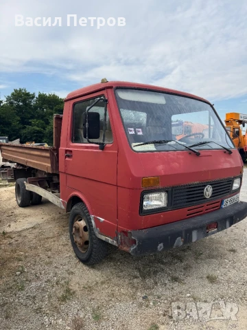 Vw Lt 40, снимка 2 - Камиони - 50927401