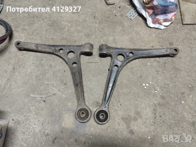 Носачи за VW Sharan, Seat Alhambra, Ford Galaxy