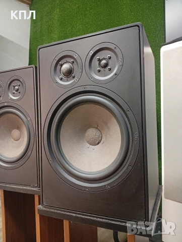 3-лентови тонколони Canton GLE-70, снимка 5 - Тонколони - 53414128