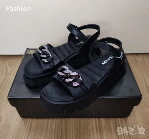 Продавам Сандали DORIS, снимка 3 - Сандали - 51158372