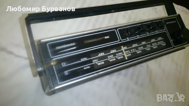unitra dorota radio, снимка 3 - Колекции - 47402907