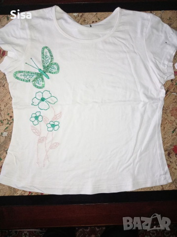 Тениски, С размер , снимка 3 - Тениски - 36436481