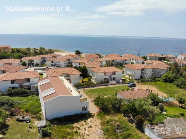 Kalives Халкидики Гърция продава мезонет 105 м2, снимка 6 - Апартаменти - 52206740