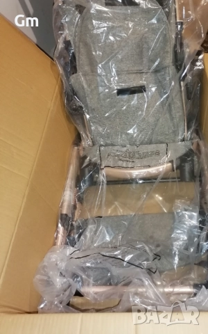 Бебешка количка , снимка 2 - Детски колички - 52797631