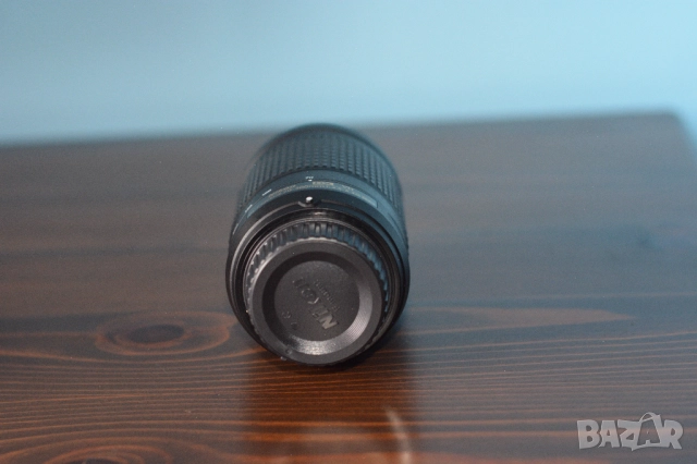 Обектив Nikon AF-P 70-300mm f 4.5-6.3 ED VR, снимка 3 - Обективи и филтри - 51699005