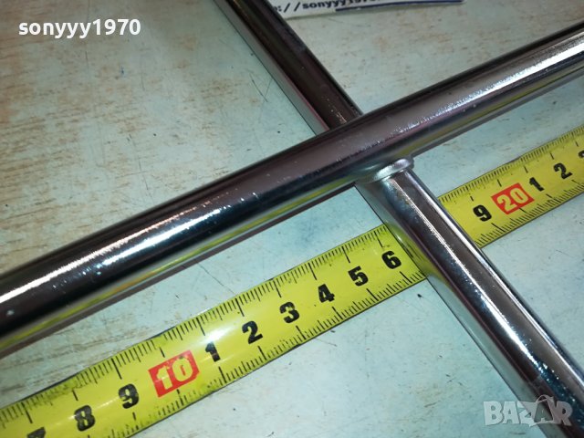 КЛЮЧ ЗА ГУМИ КРЪСТАЧКА 1701241607, снимка 3 - Аксесоари и консумативи - 43851401