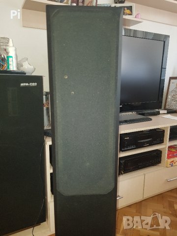 Шведски тонколони с добър звук и бас + Denon, снимка 7 - Тонколони - 38710533