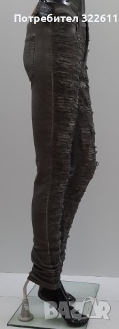 Дамски дънки Cheap Monday , размер - W 28  L 34, снимка 3 - Дънки - 39019595