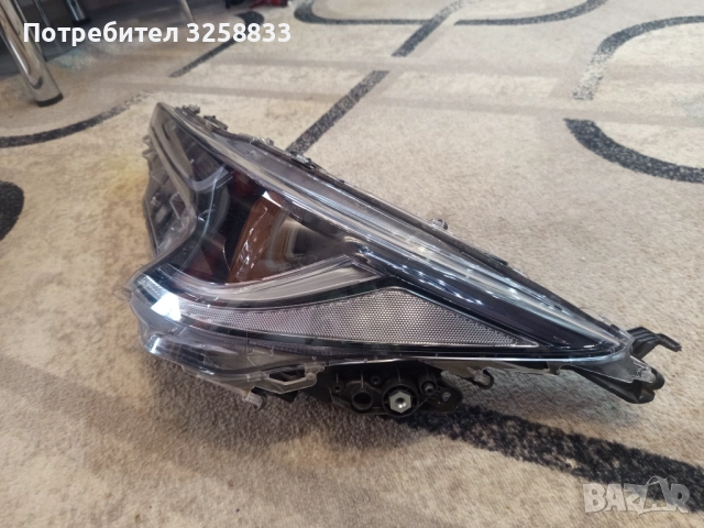 Фар Toyota corola, снимка 3 - Части - 52909397
