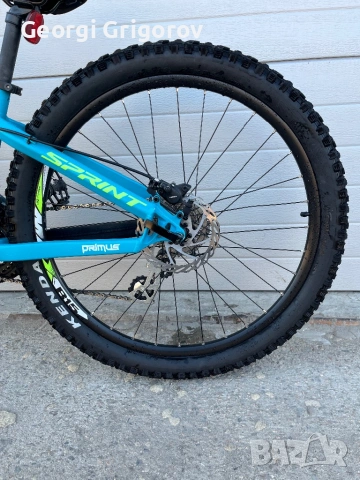 Велосипед Sprint Primus, снимка 4 - Велосипеди - 53422458