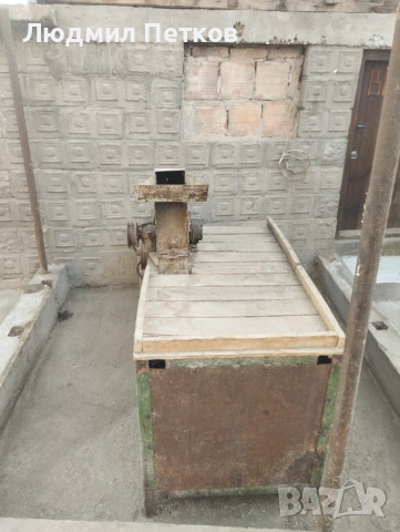 Продавам трифазна фуражомелка 