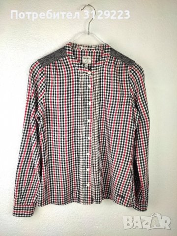 Pepe shirt S, снимка 2 - Ризи - 37769511