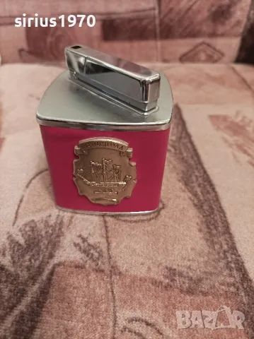 запалка Ленинград от 80-те за колекционери СССР