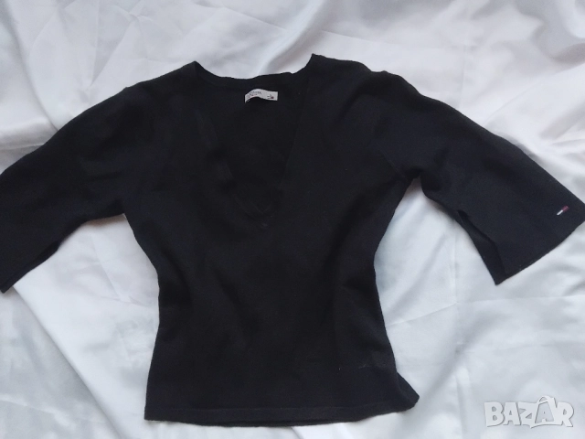 Tommy Hilfiger - 100% оригинална дамска блуза, снимка 6 - Блузи с дълъг ръкав и пуловери - 52859555