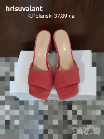 Чехли и сандали, снимка 5 - Чехли - 42092406