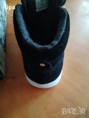 Обувки кецове British Knights велур 40, снимка 6 - Ежедневни обувки - 53452185