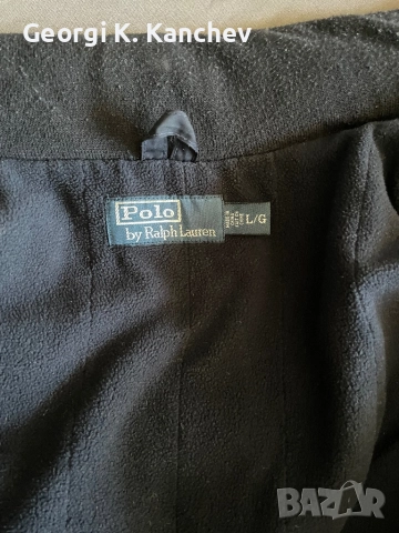 Яке Ralph Lauren L, снимка 4 - Якета - 52371019