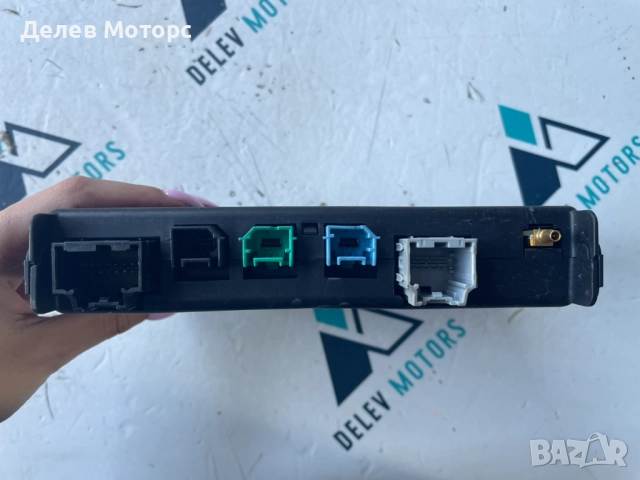 Модул радио, навигация 84156702 от Opel Astra K Sports Tourer 1.6 CDTI 136кс., двигател B16DTH, снимка 2 - Части - 51454313