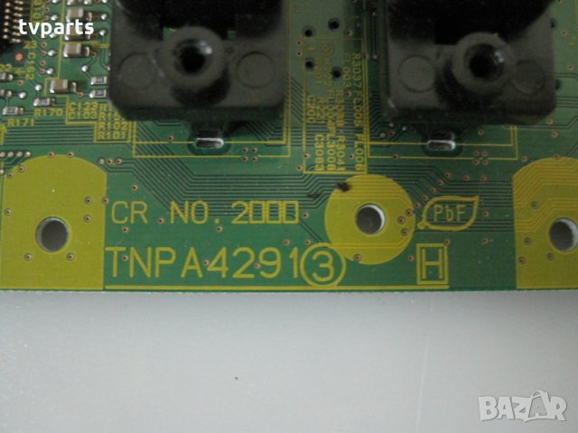 Мейнборд Panasonic TNPA4291 4H 100% работещ от TX-32LXD7, снимка 2 - Части и Платки - 28058604