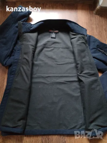 free country - страхотно мъжко яке КАТО НОВО С, снимка 8 - Якета - 48950338