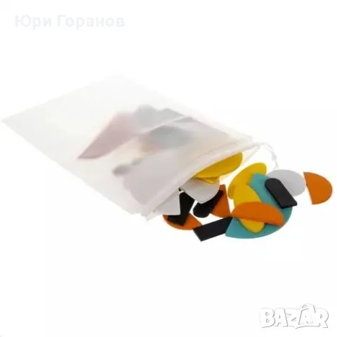 Дървен образователен пъзел Kruzzel, снимка 5 - Образователни игри - 49440402