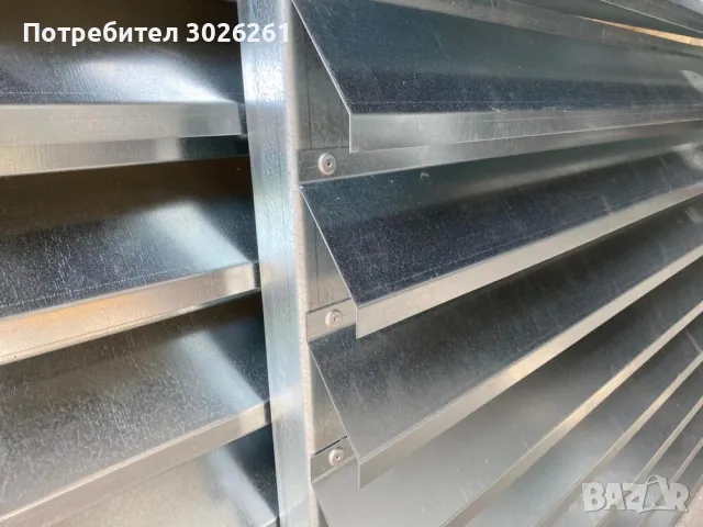 ламели за ламелни огради, снимка 2 - Огради и мрежи - 48624587