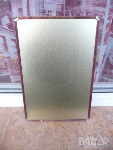 Метална табела кафе кафемелачка зърна джезве дървена лъжица, снимка 3 - Декорация за дома - 43121641