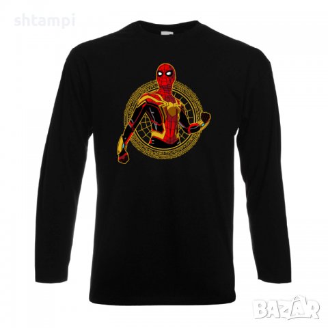 Мъжка тениска Spiderman 009 Игра,Изненада,Подарък,Празник,Повод, снимка 2 - Тениски - 37280858