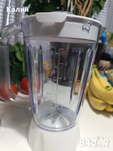 Сокоизстисквачка 4 в 1 ZEPHYR и pulse функция, блендер, 2 мелнички, снимка 4 - Кухненски роботи - 52172611