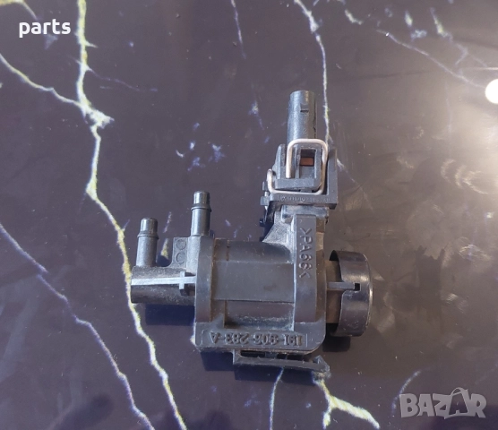 Вакуум Клапан VW Голф 4 N:2777 (2) - ТТ - Поло - Пасат - Ауди А3 - А4 - Сеат - 078919501, снимка 3 - Части - 51752446