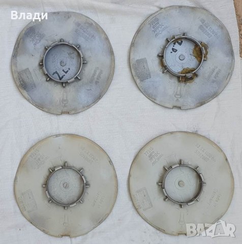 Лети джанти с гуми 195/60/15 за форд, снимка 7 - Гуми и джанти - 33674316