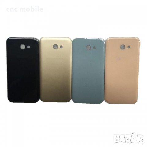 Samsung Galaxy A7 2017 - Samsung SM-A720 - Samsung A7 2017 - заден капак панел , снимка 2 - Резервни части за телефони - 39115632