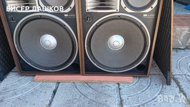 SANSUI SP-X9700 , снимка 6 - Тонколони - 47596418