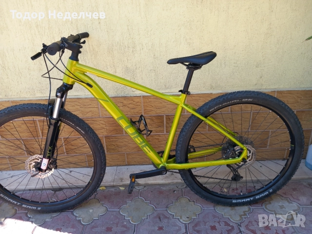 Cube 29 цола, снимка 2 - Велосипеди - 52281419