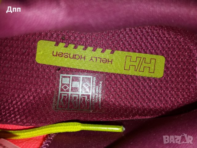 Helly Hansen № 39,5-40,5 маратонки (спортни обувки) , снимка 9 - Маратонки - 28887178